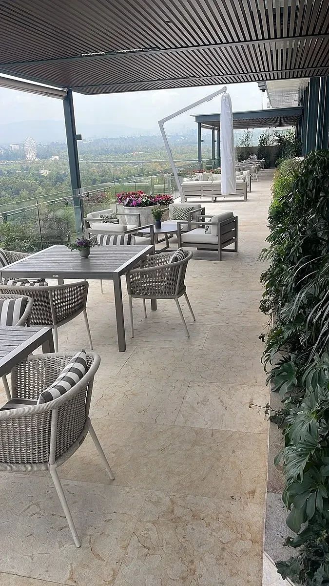 Apartamento em Polanco V Sección, Miguel Hidalgo, foto 31 de 43