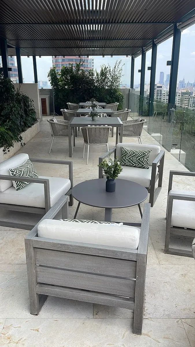 Apartamento em Polanco V Sección, Miguel Hidalgo, foto 32 de 43