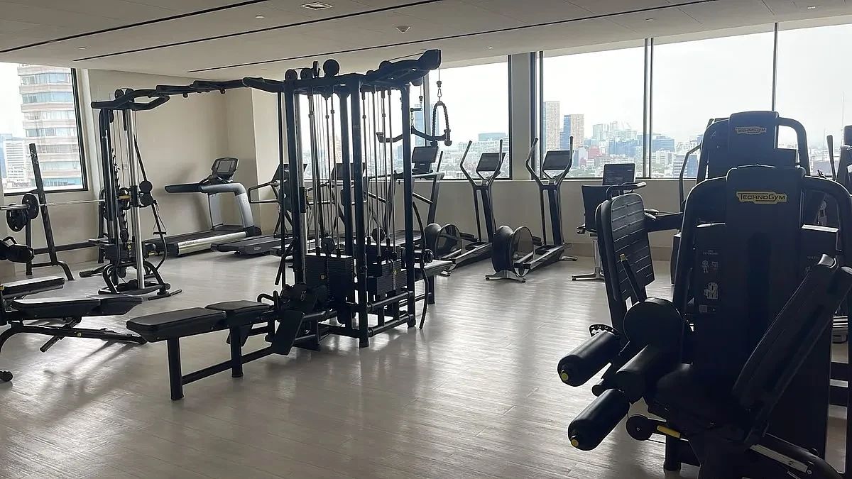 Apartamento em Polanco V Sección, Miguel Hidalgo, foto 37 de 43
