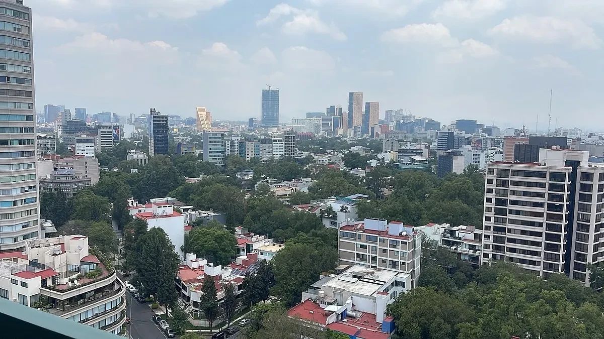 Apartamento em Polanco V Sección, Miguel Hidalgo, foto 39 de 43
