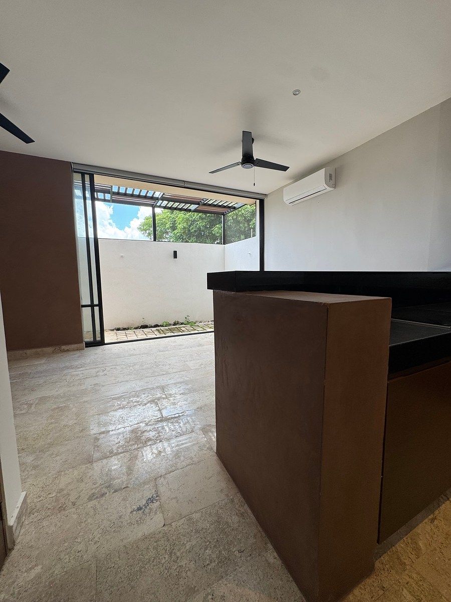 House in Gated Community in Temozón Norte, Mérida, photo 3 of 14