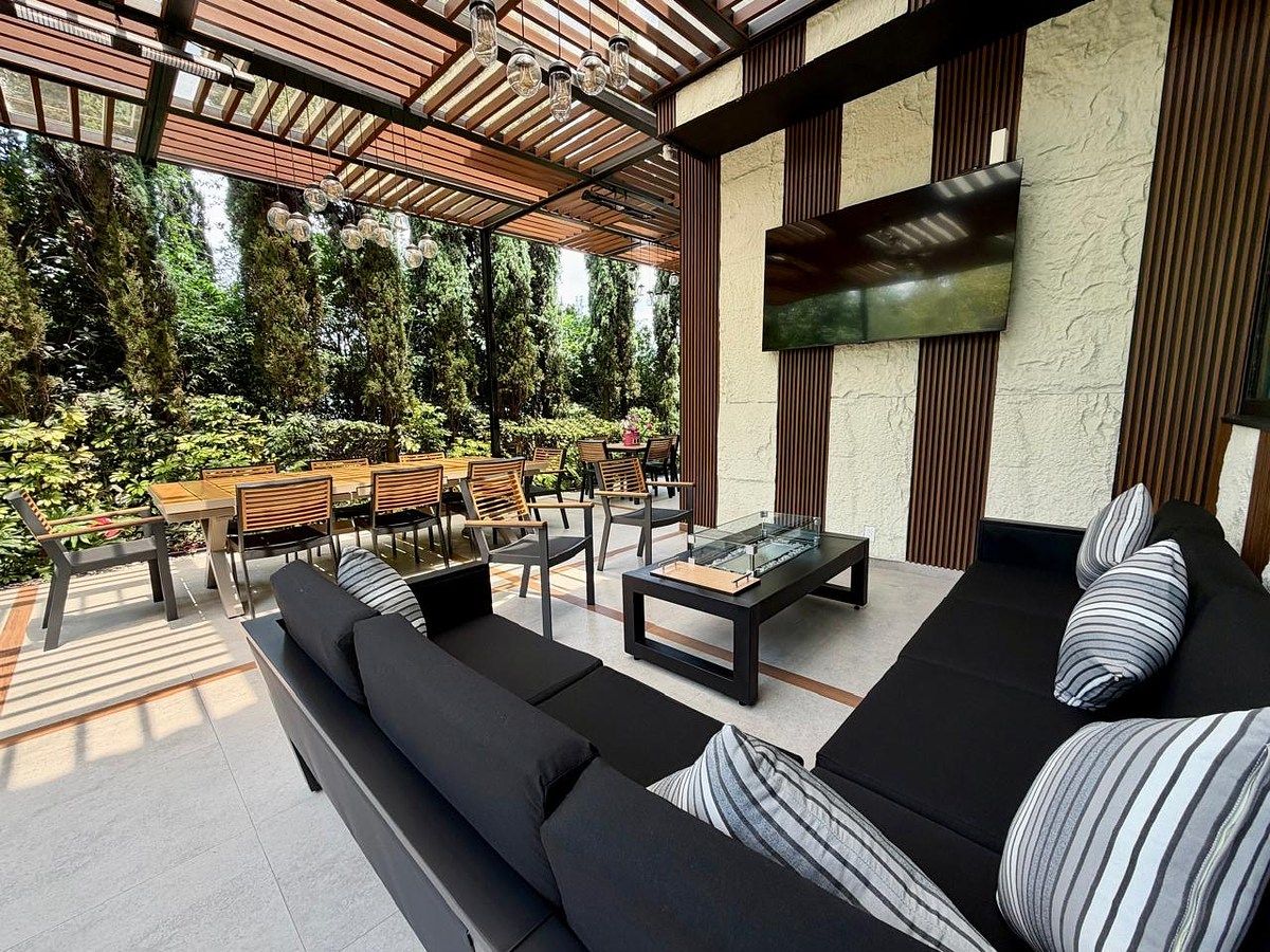 Venta Casa Condominio en Lomas de Vista Hermosa