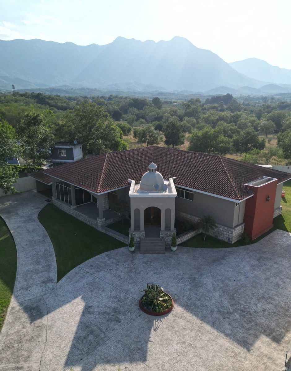 FAZENDA À VENDA, LAZARILLOS, ALLENDE NUEVO LEON, foto 1 de 12
