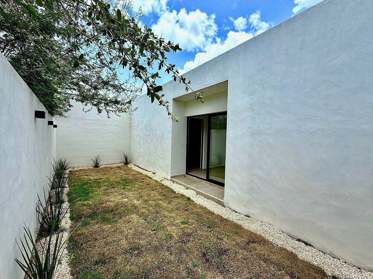 Casa en Privada Tamora, Conkal, foto 13 de 18