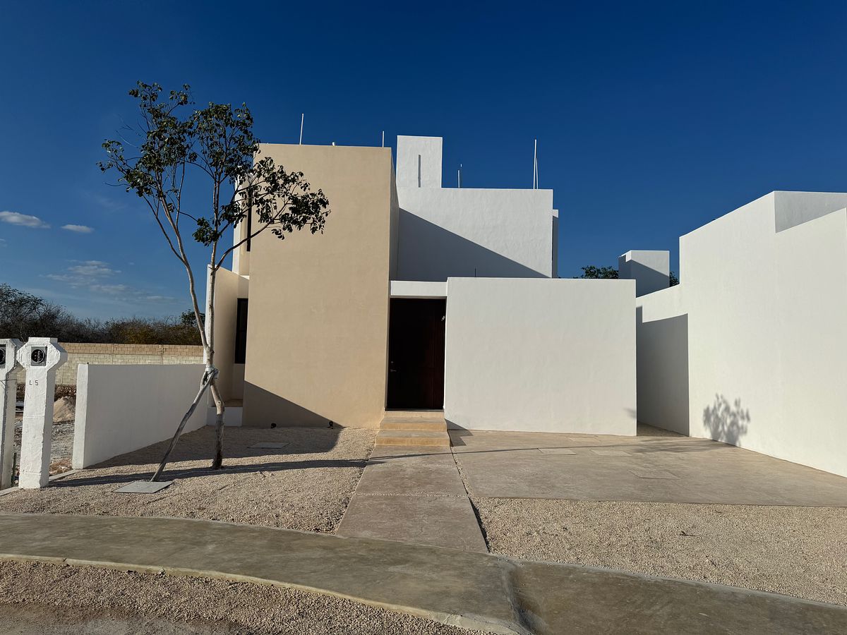 Casa Caoba - en privada Oviedo - Cholul, Yuc., foto 1 de 26
