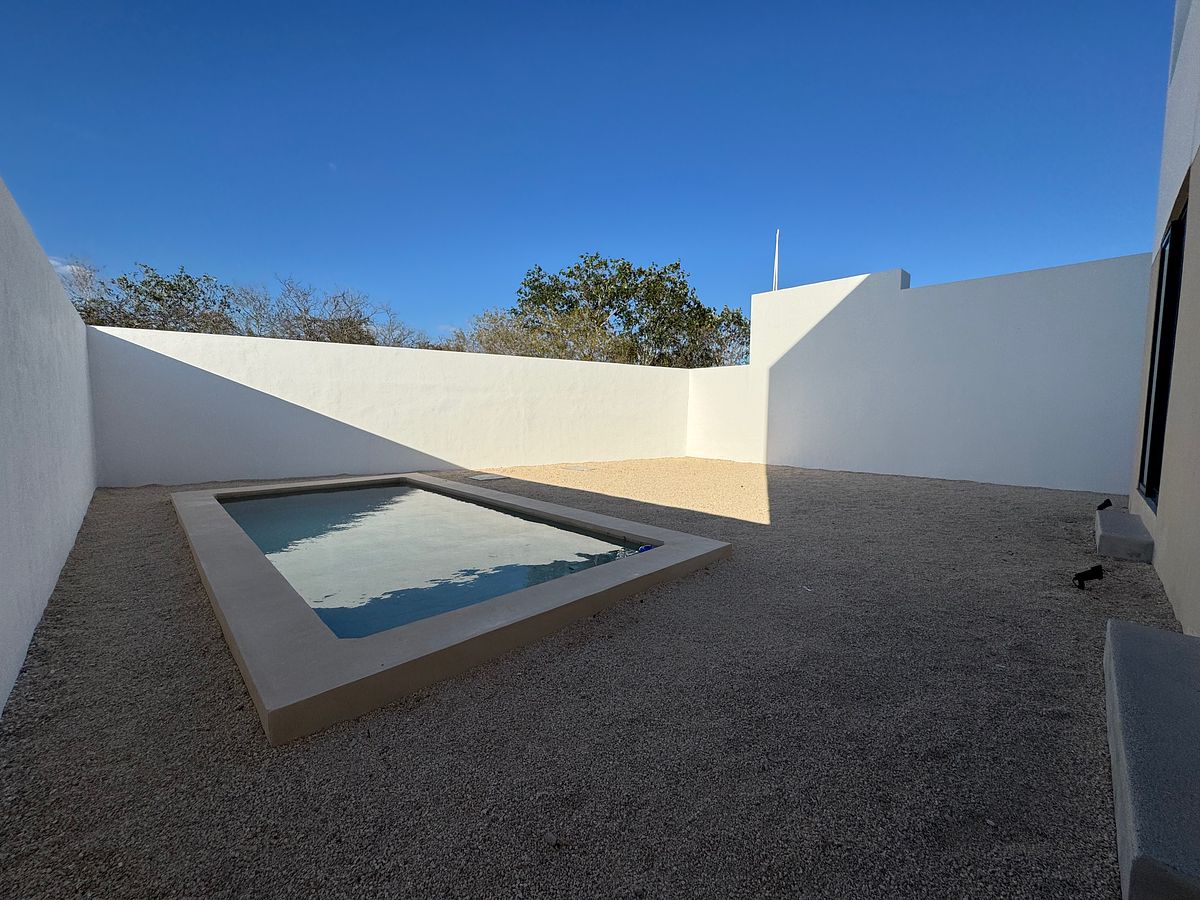 Casa en Cholul, Mérida, foto 5 de 26