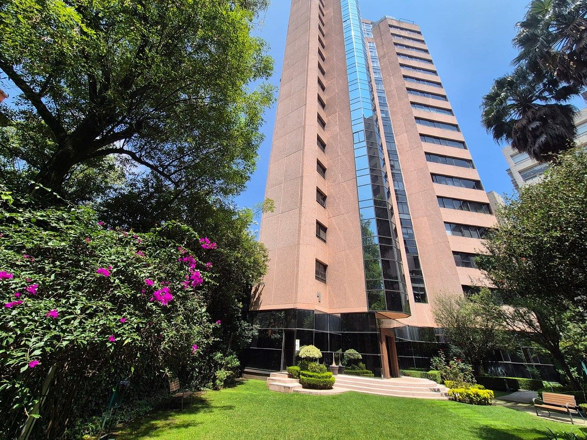Departamento en Lomas de Chapultepec II Sección, Miguel Hidalgo, foto 9 de 34