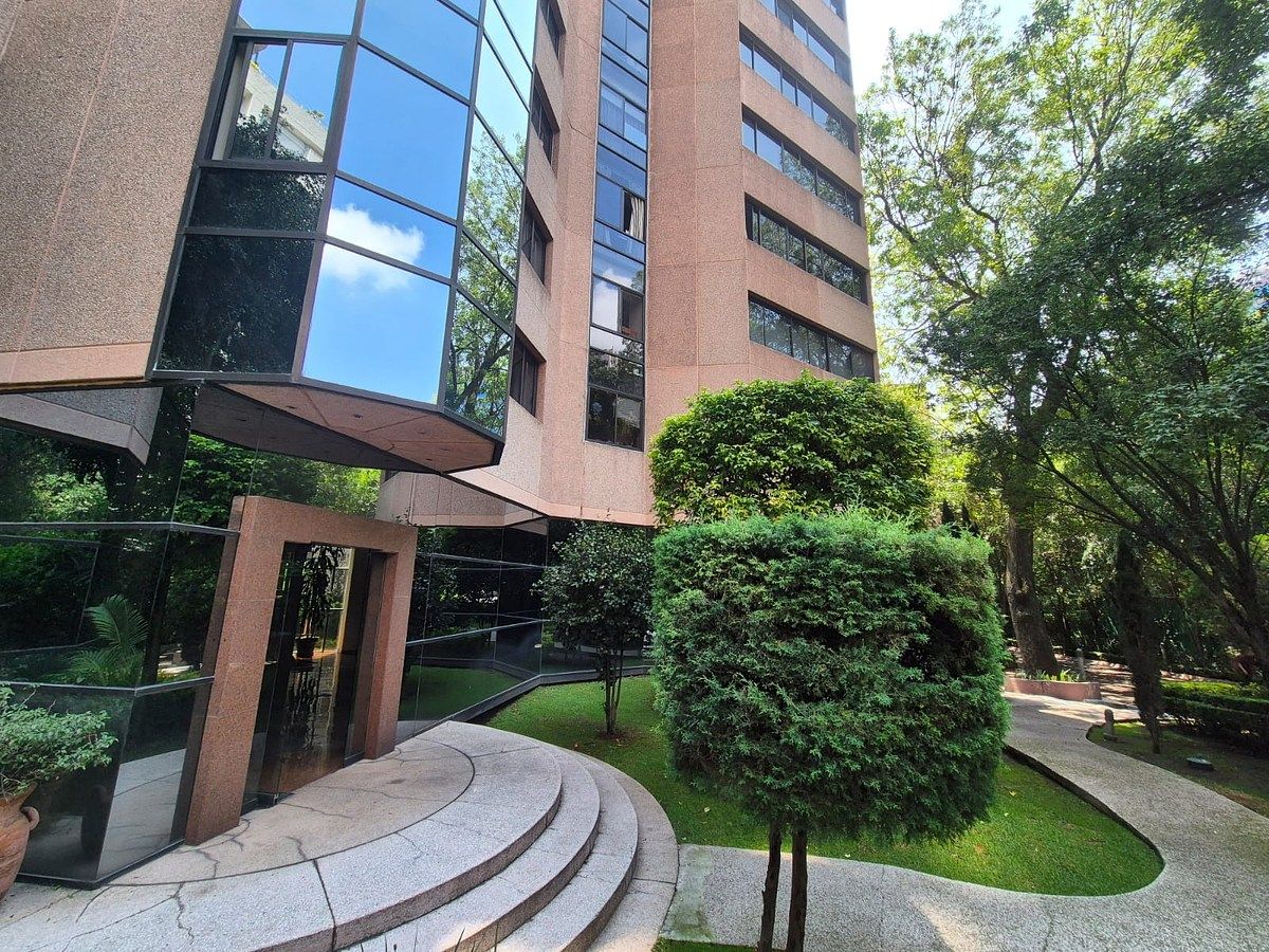 DEPARTAMENTO en RENTA,SIERRA CANDELA ,LOMAS DE CHAPULTEPEC, foto 1 de 34