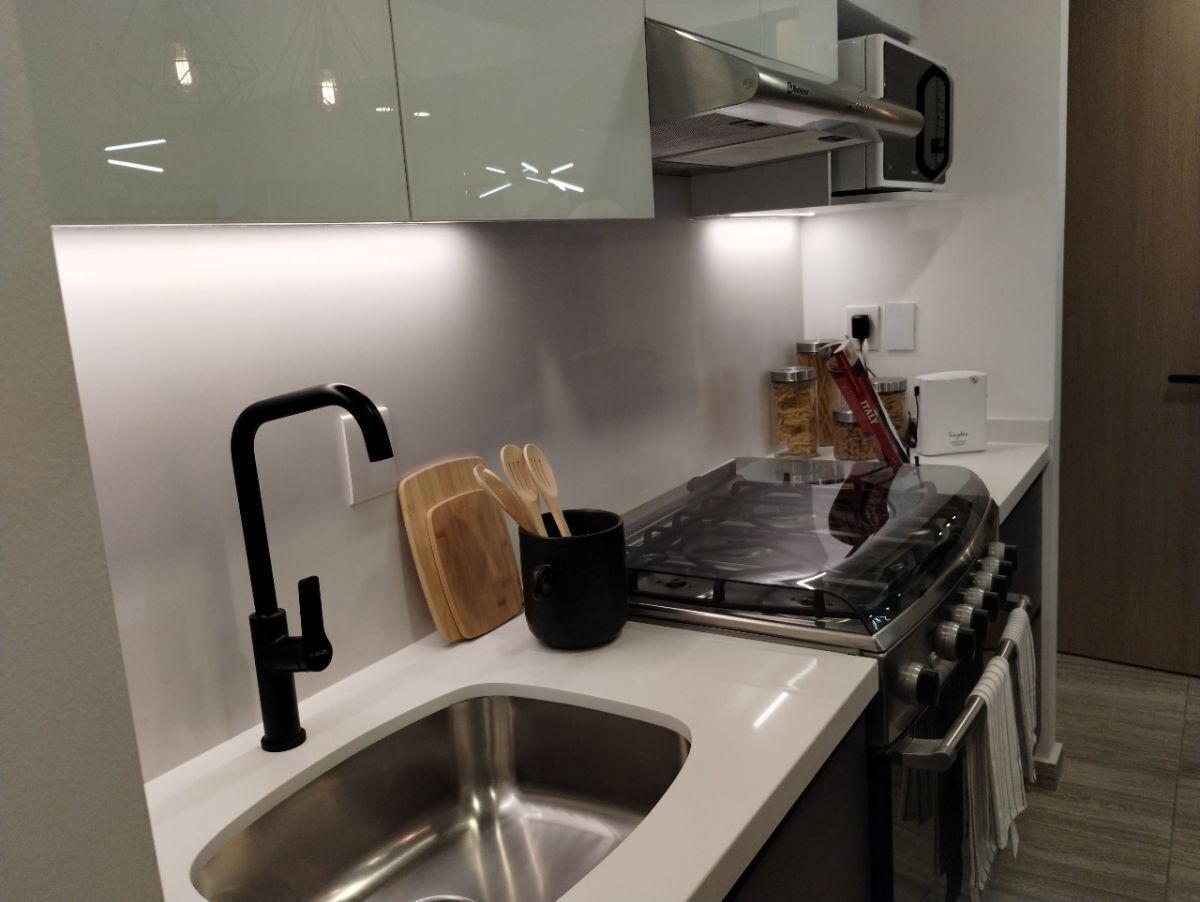 Interior apartment with 2 bedrooms and a study in Col Del Valle, photo 1 of 32