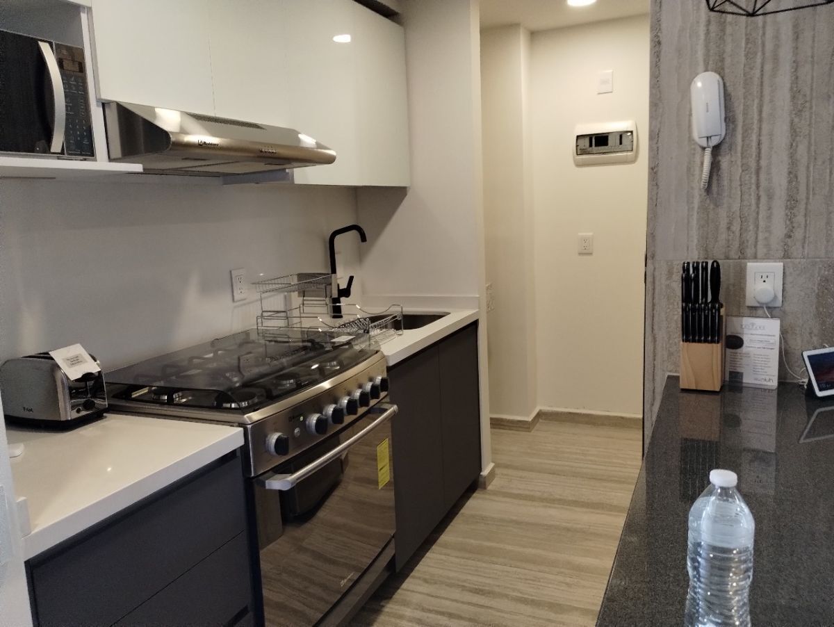 Apartment in Del Valle Centro, Benito Juárez, photo 21 of 32