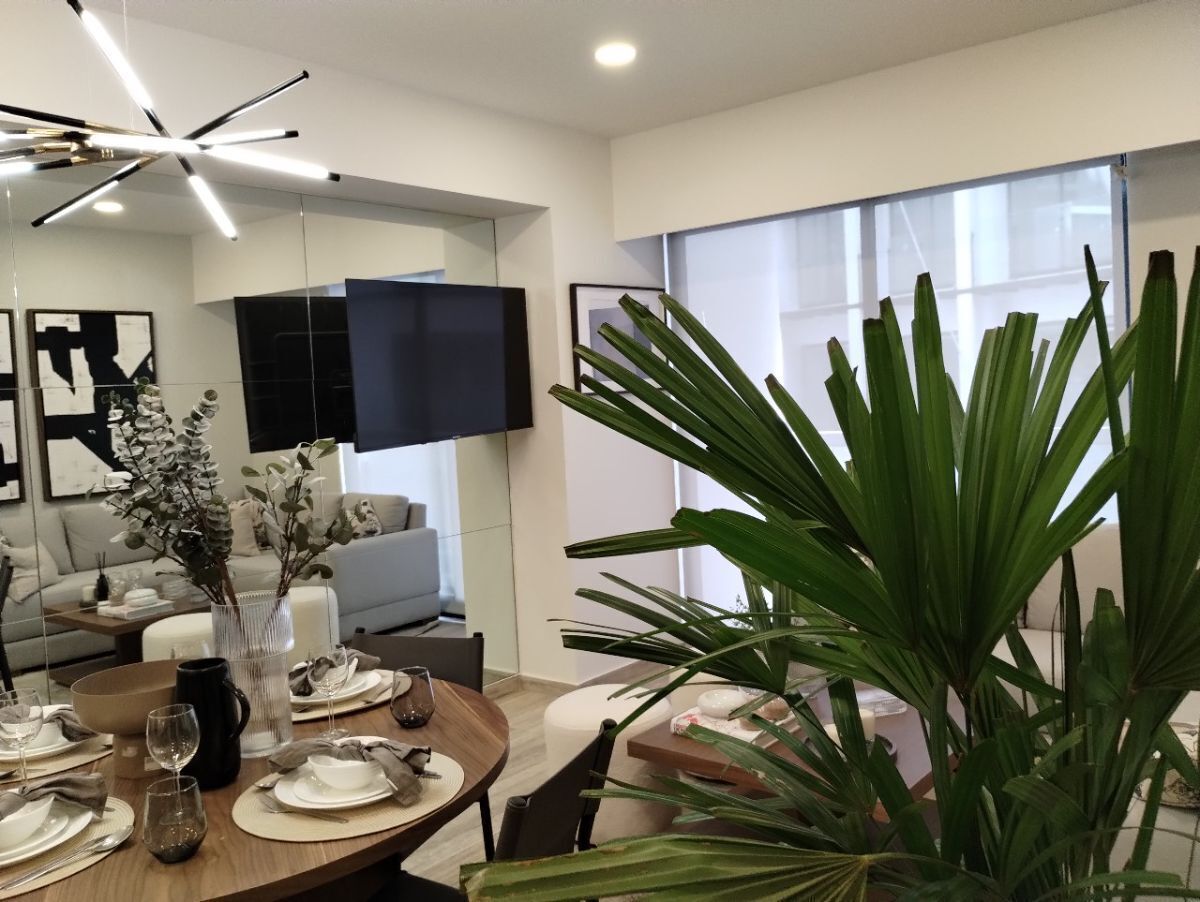 Apartment in Del Valle Centro, Benito Juárez, photo 26 of 32