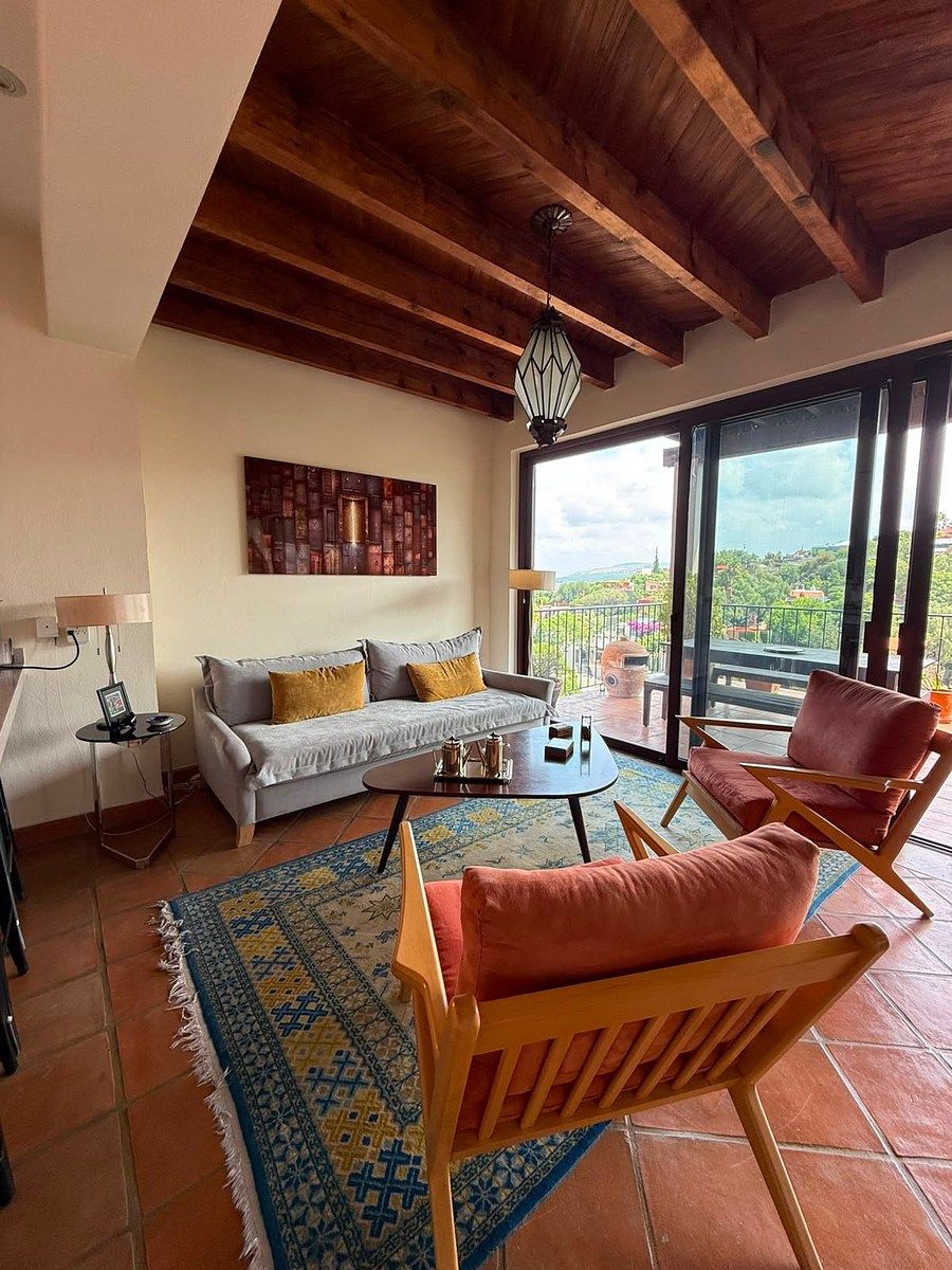 Departamento en San Miguel de Allende Centro, San Miguel de Allende, foto 3 de 22
