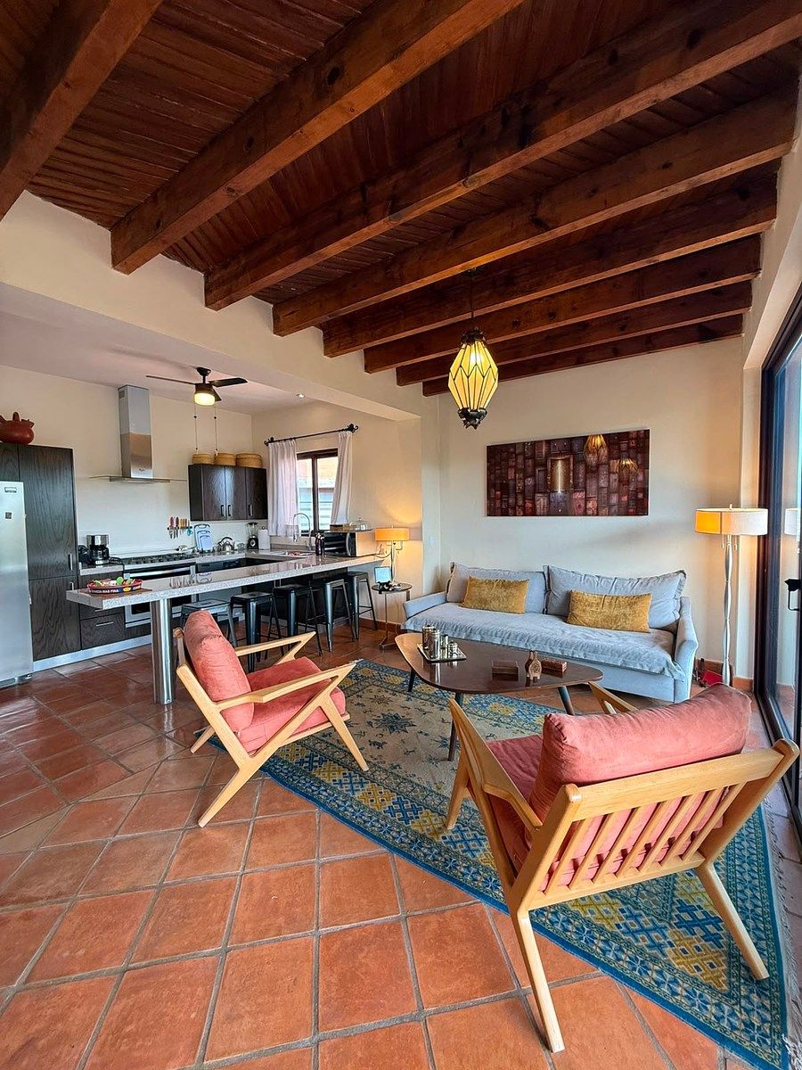 RENTA DE DEPARTAMENTO EN SAN MIGUEL DE ALLENDE. 12, foto 1 de 22