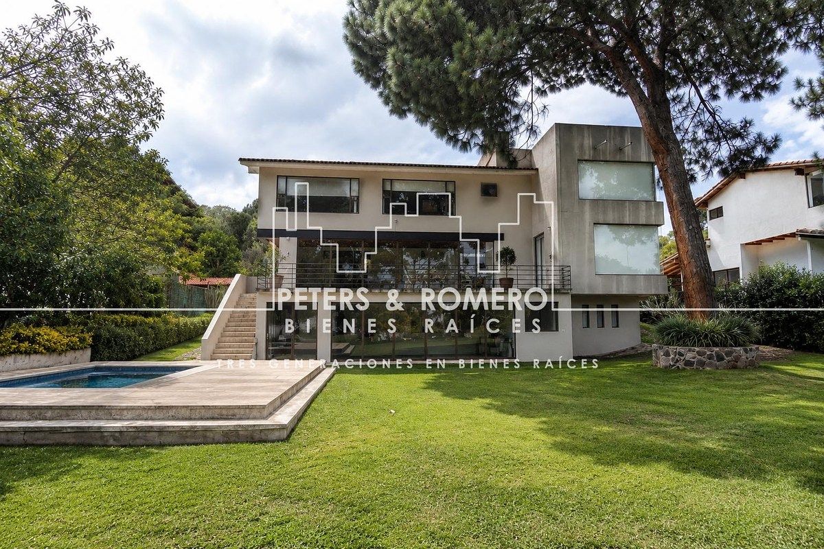 Casa en Venta en Valle de Bravo