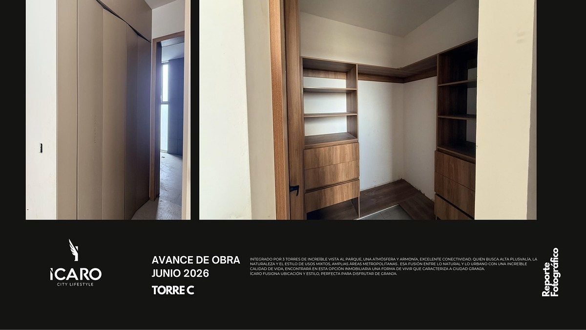 Apartment in Ciudad Granja, Zapopan, photo 3 of 13