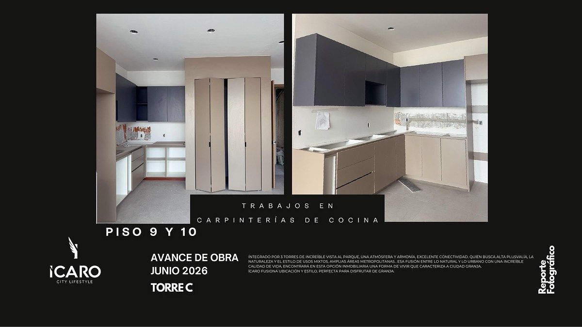 Apartment in Ciudad Granja, Zapopan, photo 5 of 13