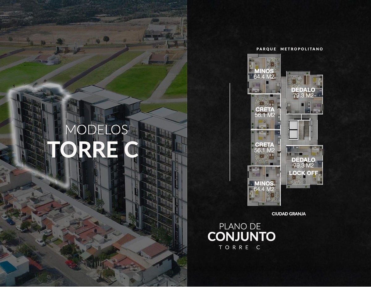 Apartment in Ciudad Granja, Zapopan, photo 9 of 13