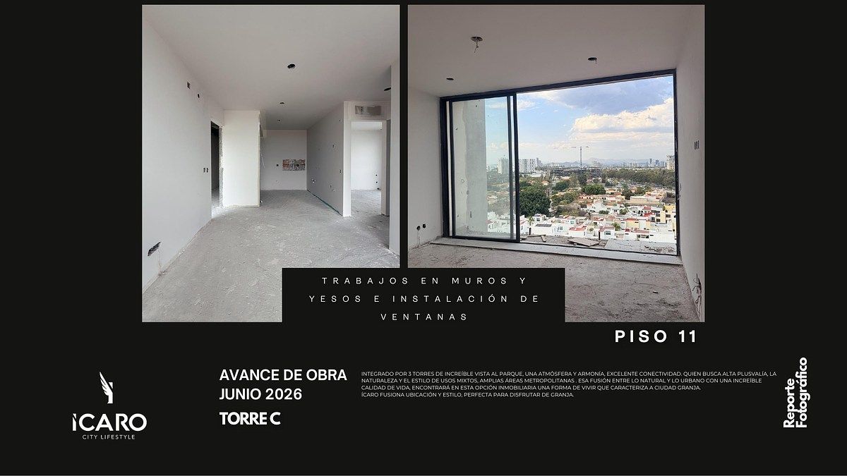 Apartment in Ciudad Granja, Zapopan, photo 13 of 13