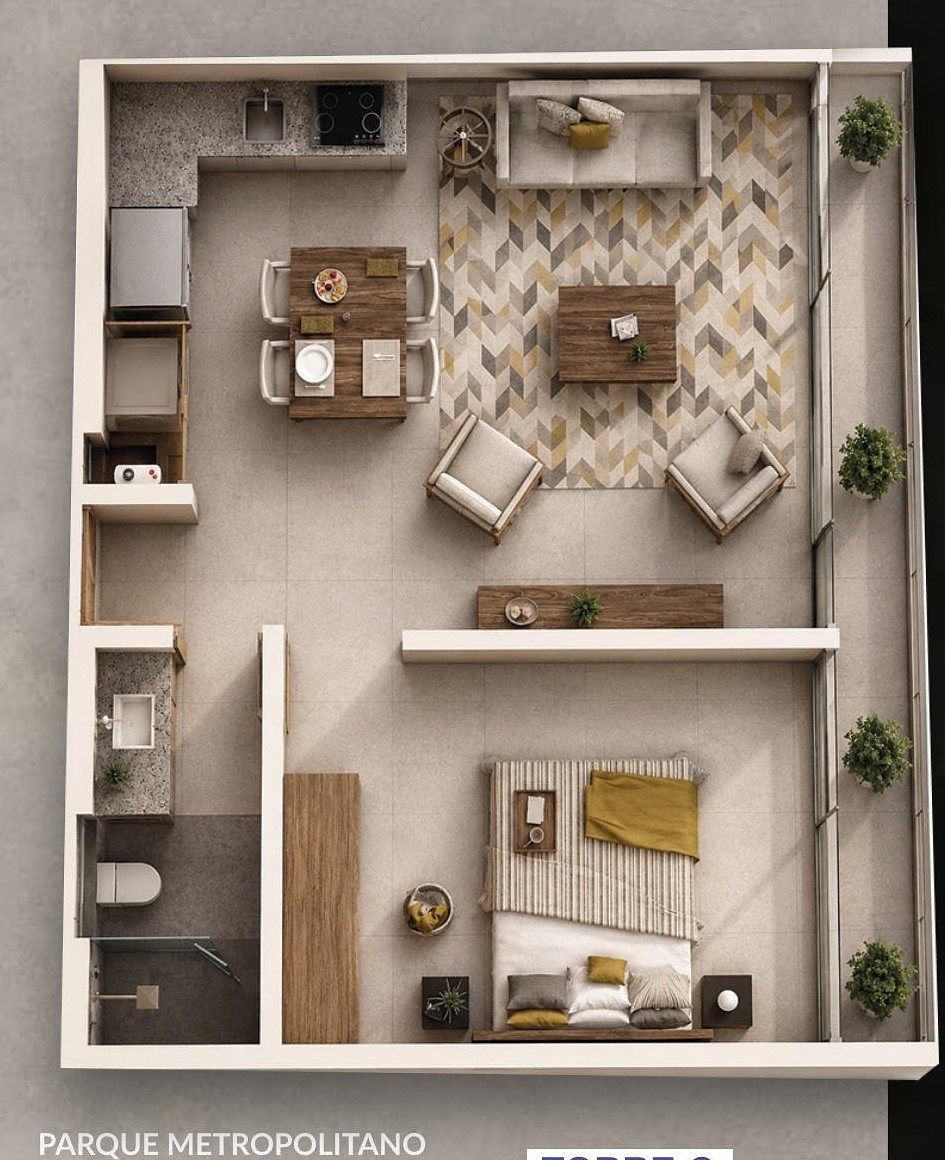 New apartment for sale in Ciudad Granja, Zapopan, photo 1 of 13
