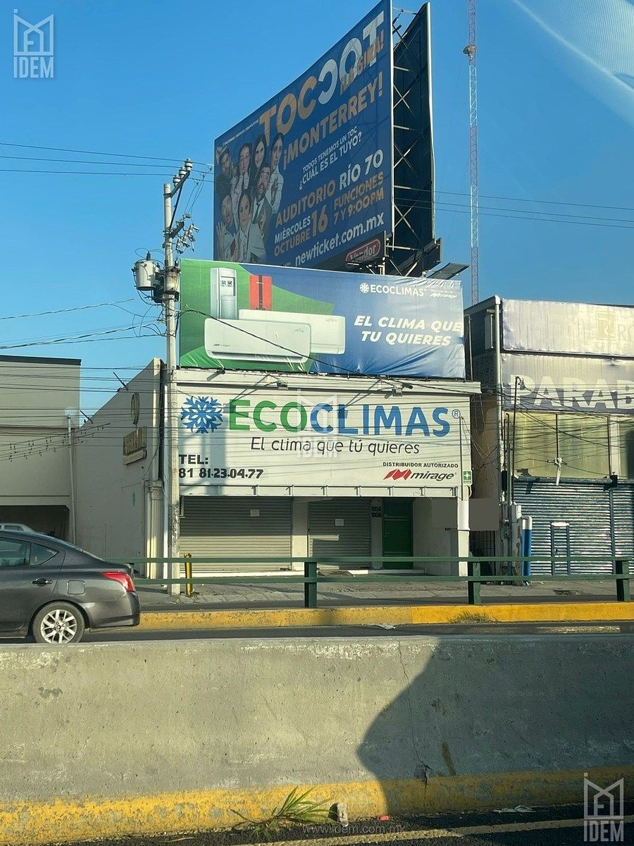 1203 - Local para alugar na Av. Gonzalitos em Monterrey., foto 1 de 7