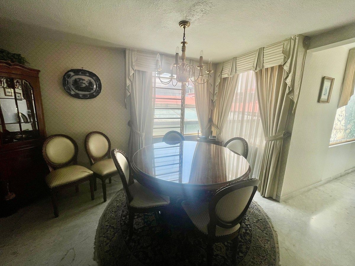 House in Jardines del Pedregal, Álvaro Obregón, photo 6 of 35