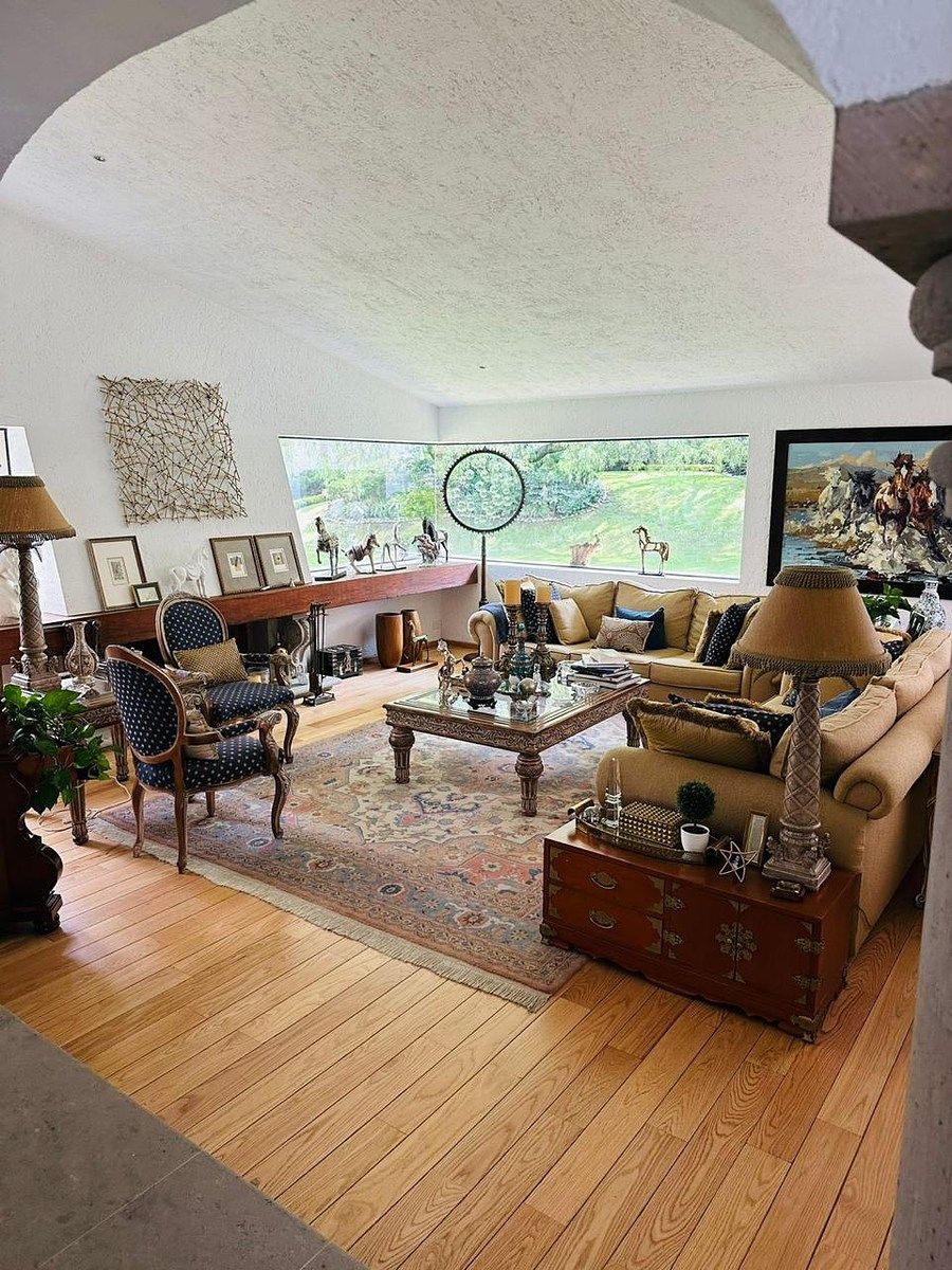 Casa em Jardines del Pedregal, Álvaro Obregón, foto 6 de 34