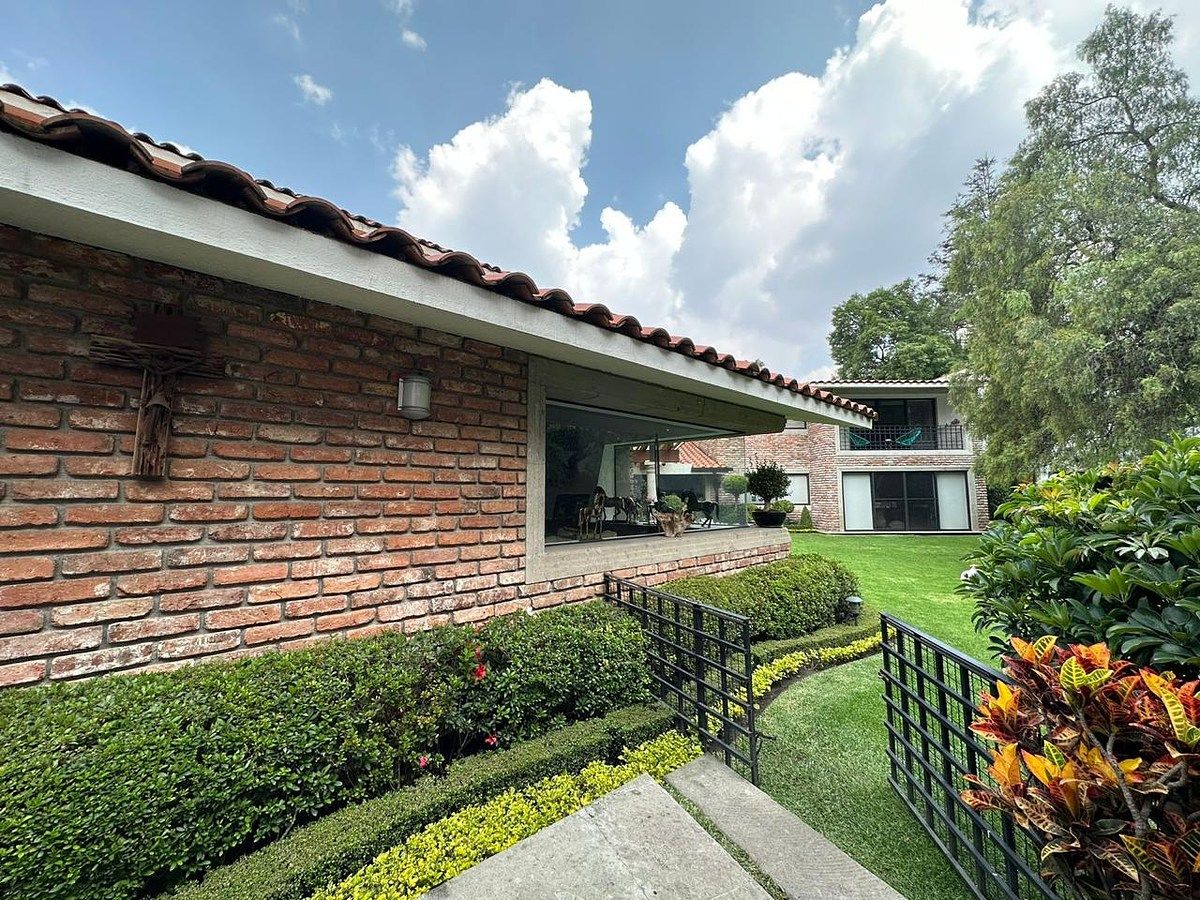 Casa em Jardines del Pedregal, Álvaro Obregón, foto 3 de 34