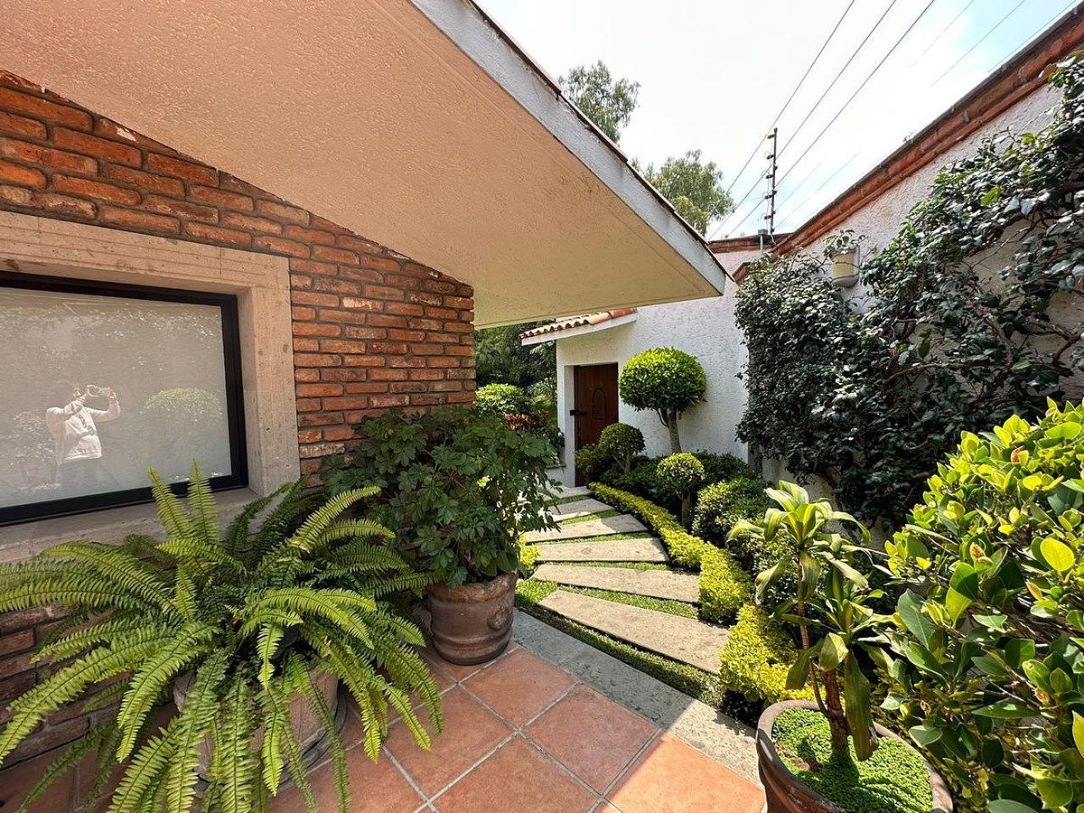 Casa em Jardines del Pedregal, Álvaro Obregón, foto 4 de 34