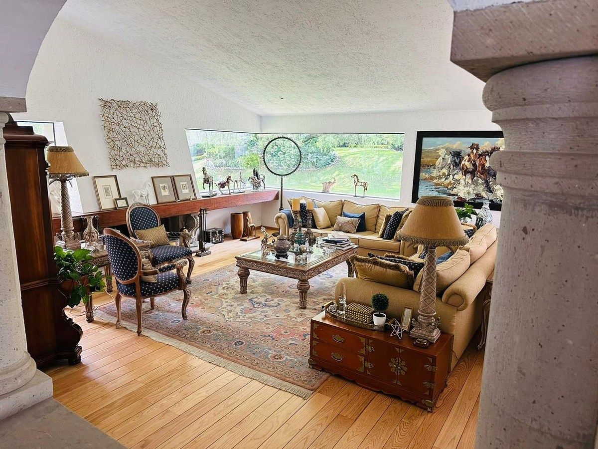 Casa em Jardines del Pedregal, Álvaro Obregón, foto 7 de 34