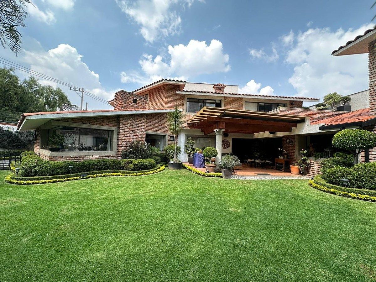 Casa em Jardines del Pedregal, Álvaro Obregón, foto 2 de 34