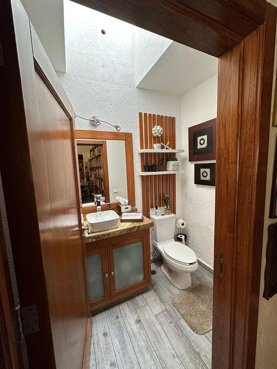 Casa em Jardines del Pedregal, Álvaro Obregón, foto 23 de 34