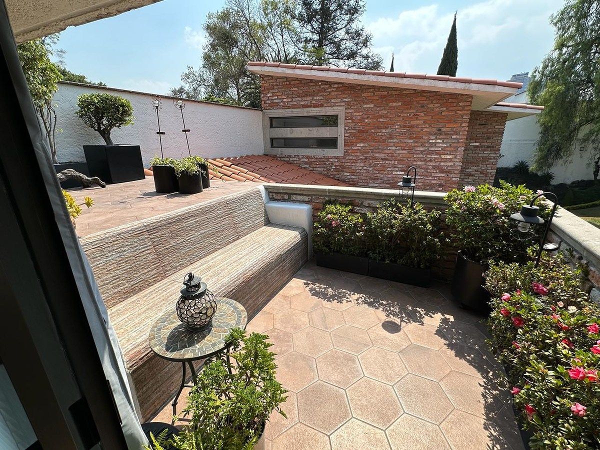 Casa em Jardines del Pedregal, Álvaro Obregón, foto 33 de 34