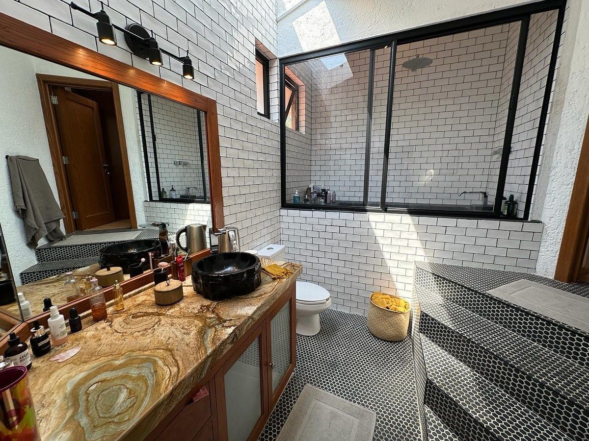 Casa em Jardines del Pedregal, Álvaro Obregón, foto 25 de 34