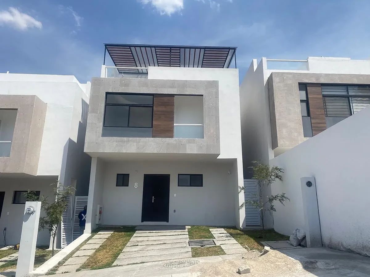 Casa para Alugar em Massaro Zibatá com 4 quartos e um escritório, foto 1 de 19