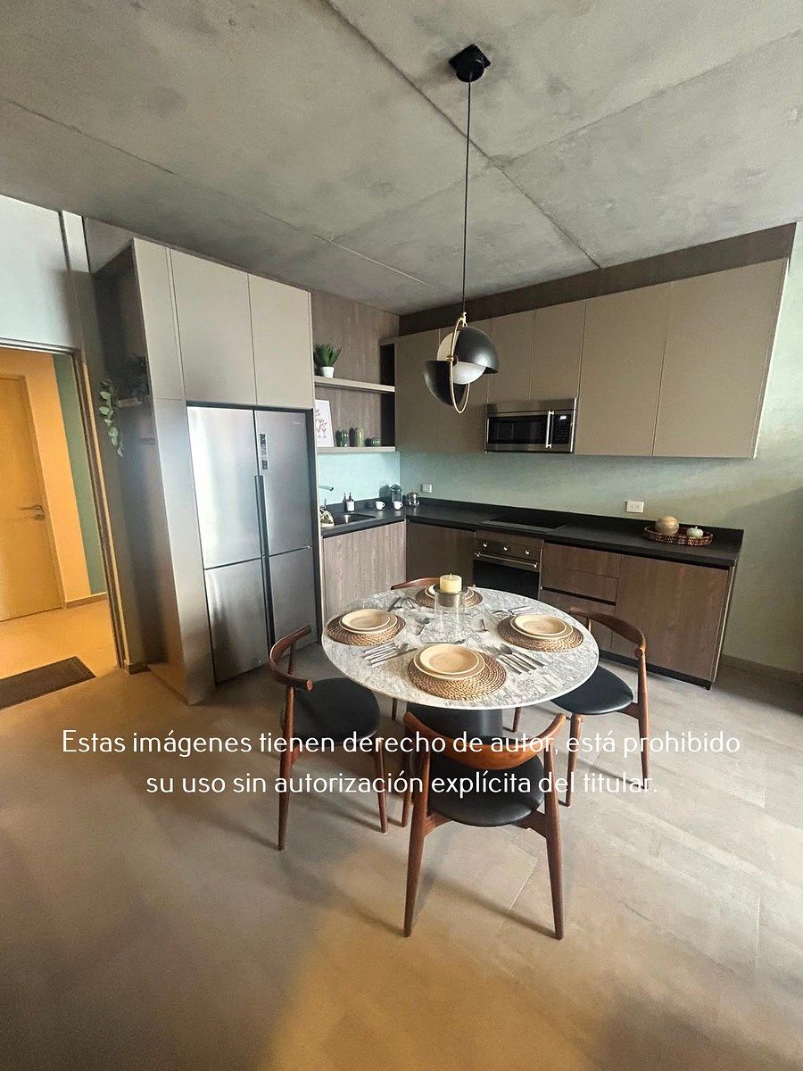 Departamento Amueblado y Equipado en Venta en Santa Lucía, M, foto 2 de 8
