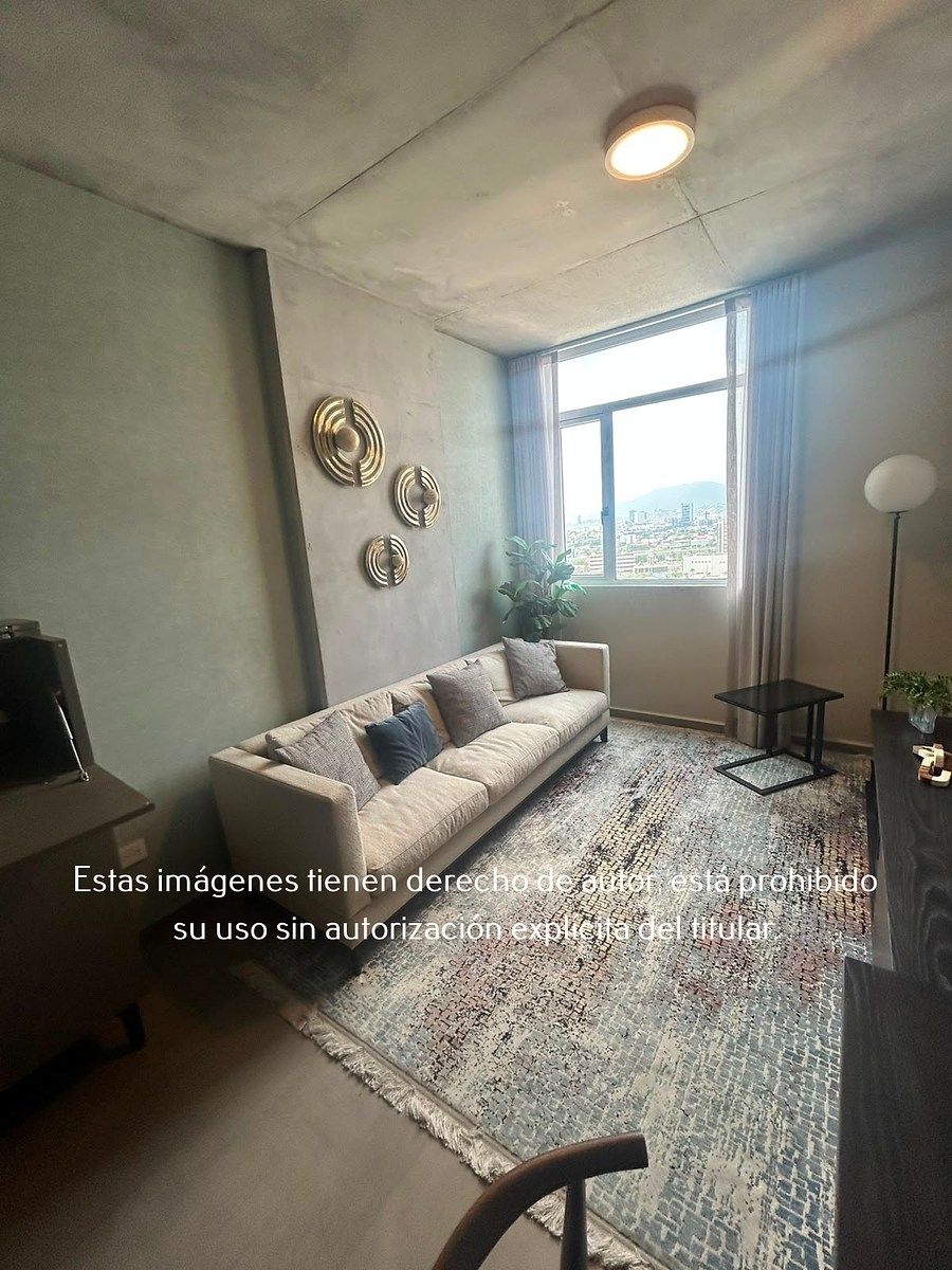 Departamento Amueblado y Equipado en Venta en Santa Lucía, M, foto 1 de 8