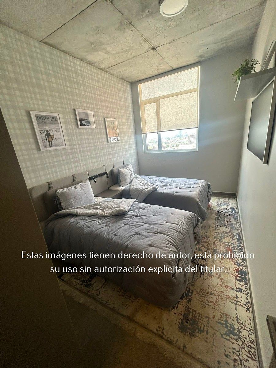 Departamento Amueblado y Equipado en Venta en Santa Lucía, M, foto 7 de 8