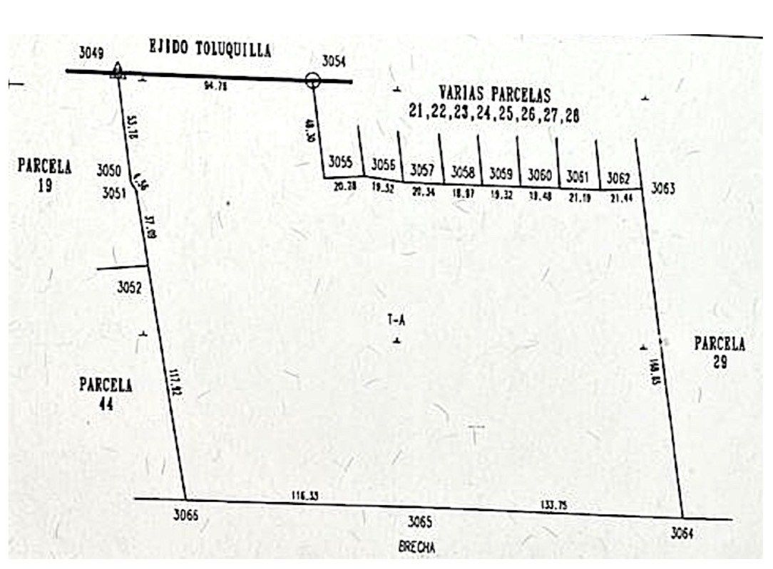Lote em Santa Cruz Del Valle, Tlajomulco de Zúñiga, foto 2 de 4