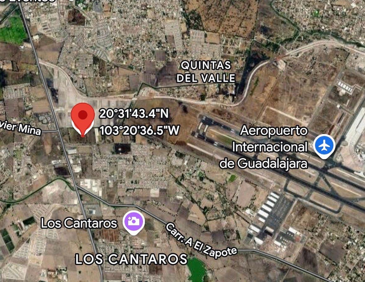 Lote em Santa Cruz Del Valle, Tlajomulco de Zúñiga, foto 3 de 4