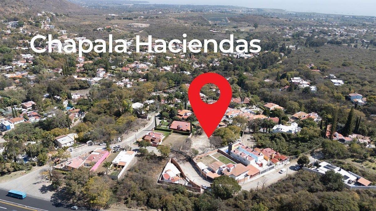 HACIENDAS DE CHAPALA TERRENO EN VENTA OPORTUNIDAD, foto 1 de 15