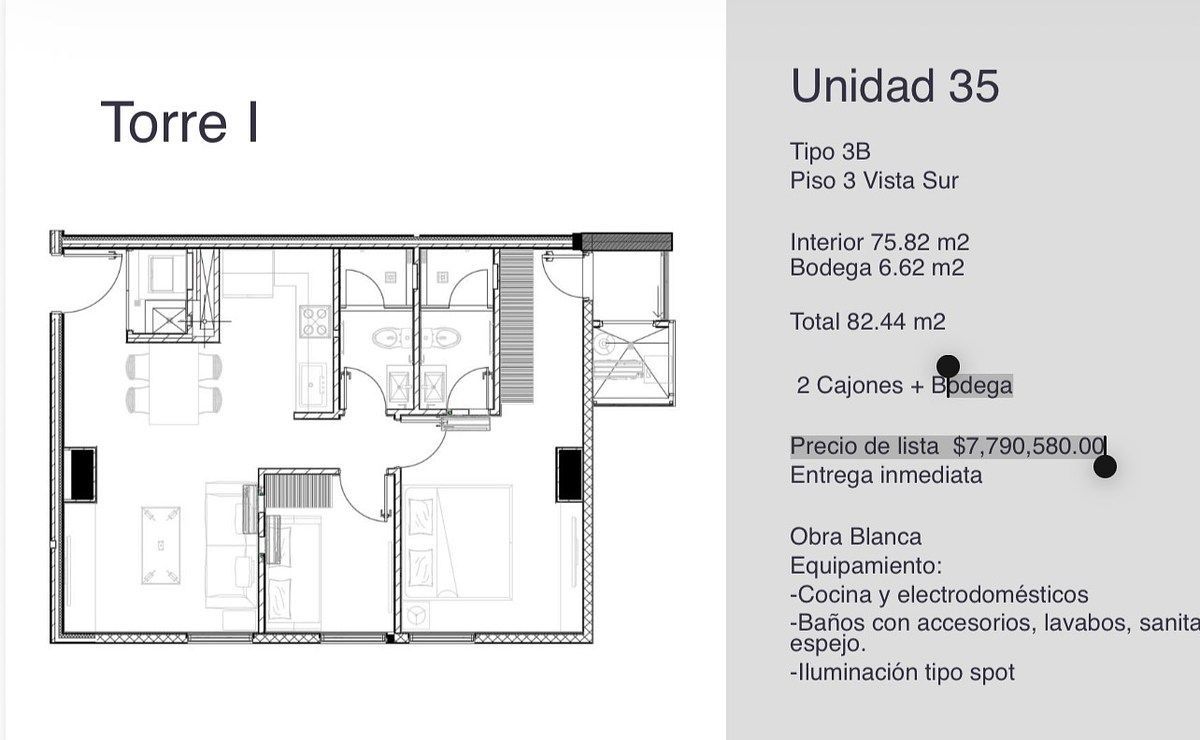 Apartment in La Banda, Santa Catarina, photo 15 of 15