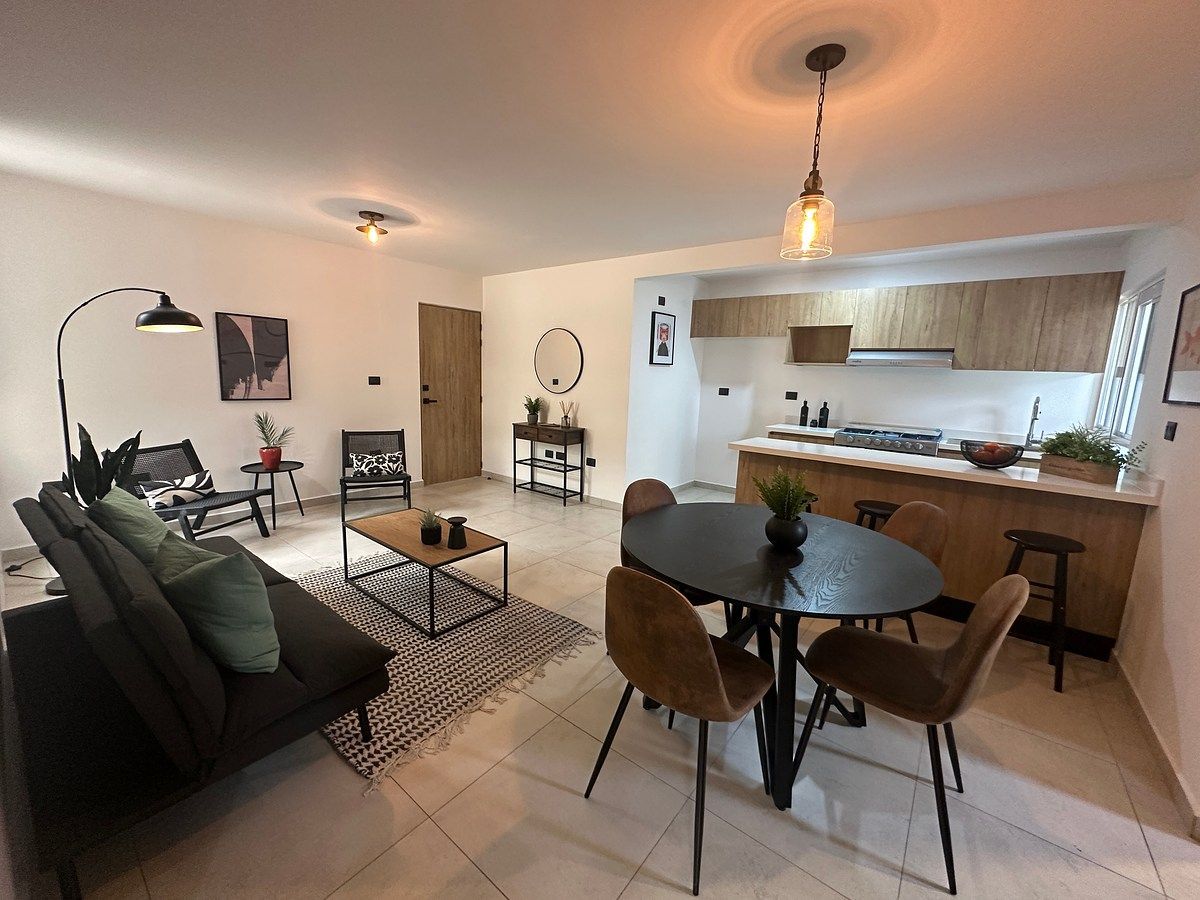 Apartment in Villas del Refugio, Querétaro, photo 3 of 17