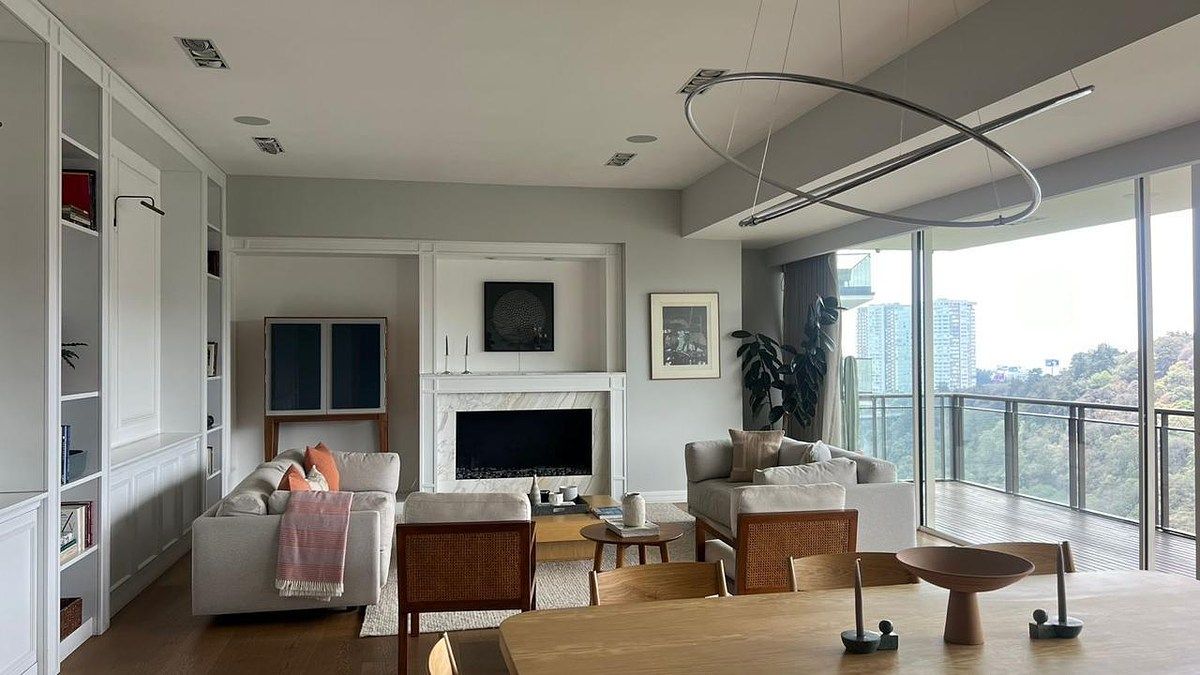 Departamento en Santa Fe Cuajimalpa, Cuajimalpa de Morelos, foto 6 de 20