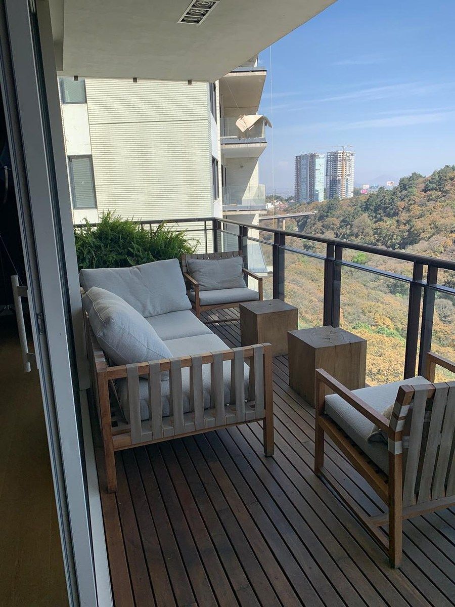 Departamento en Santa Fe Cuajimalpa, Cuajimalpa de Morelos, foto 18 de 20