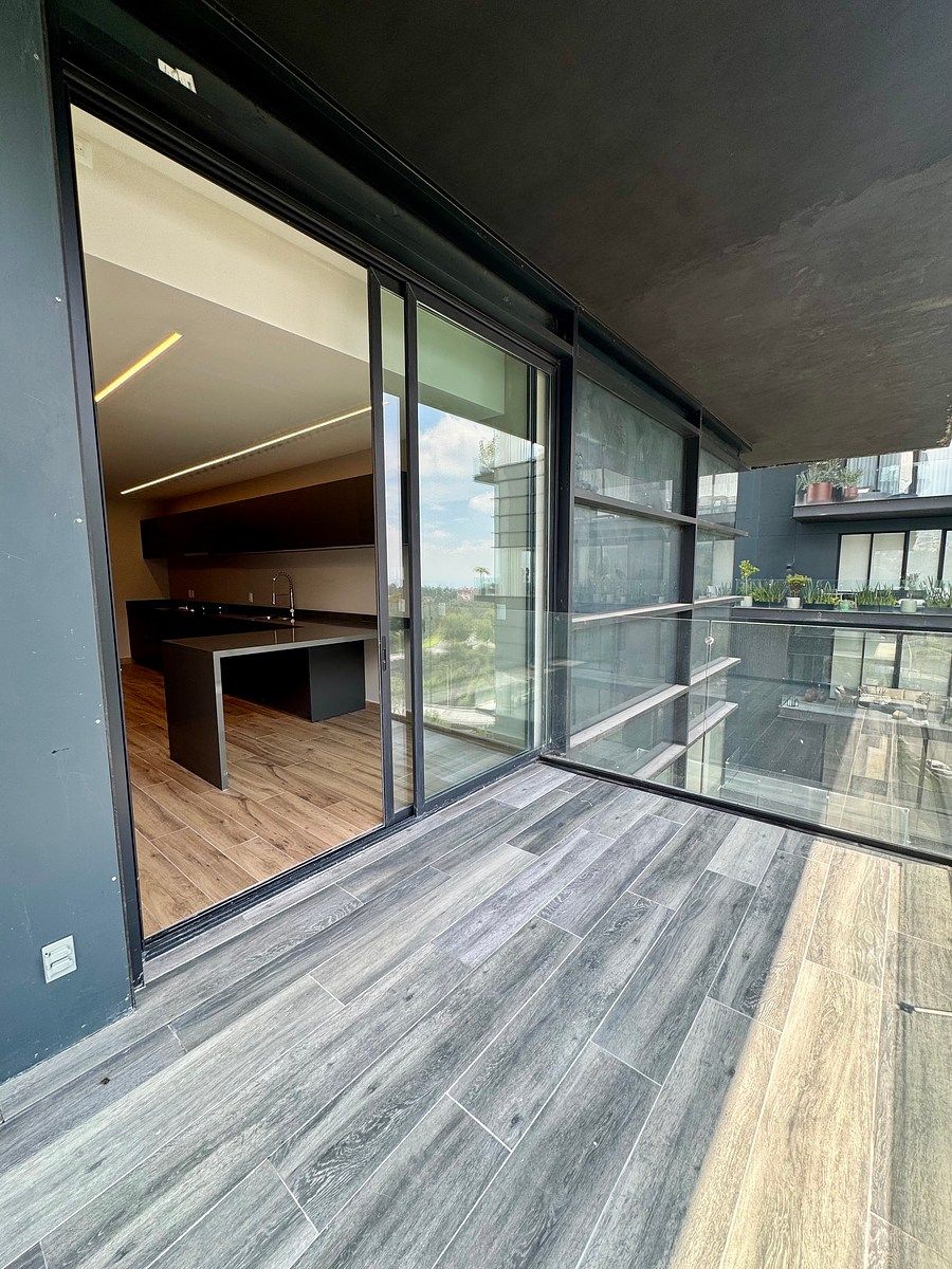 Apartamento em Santa Fe Cuajimalpa, Cuajimalpa de Morelos, foto 7 de 25