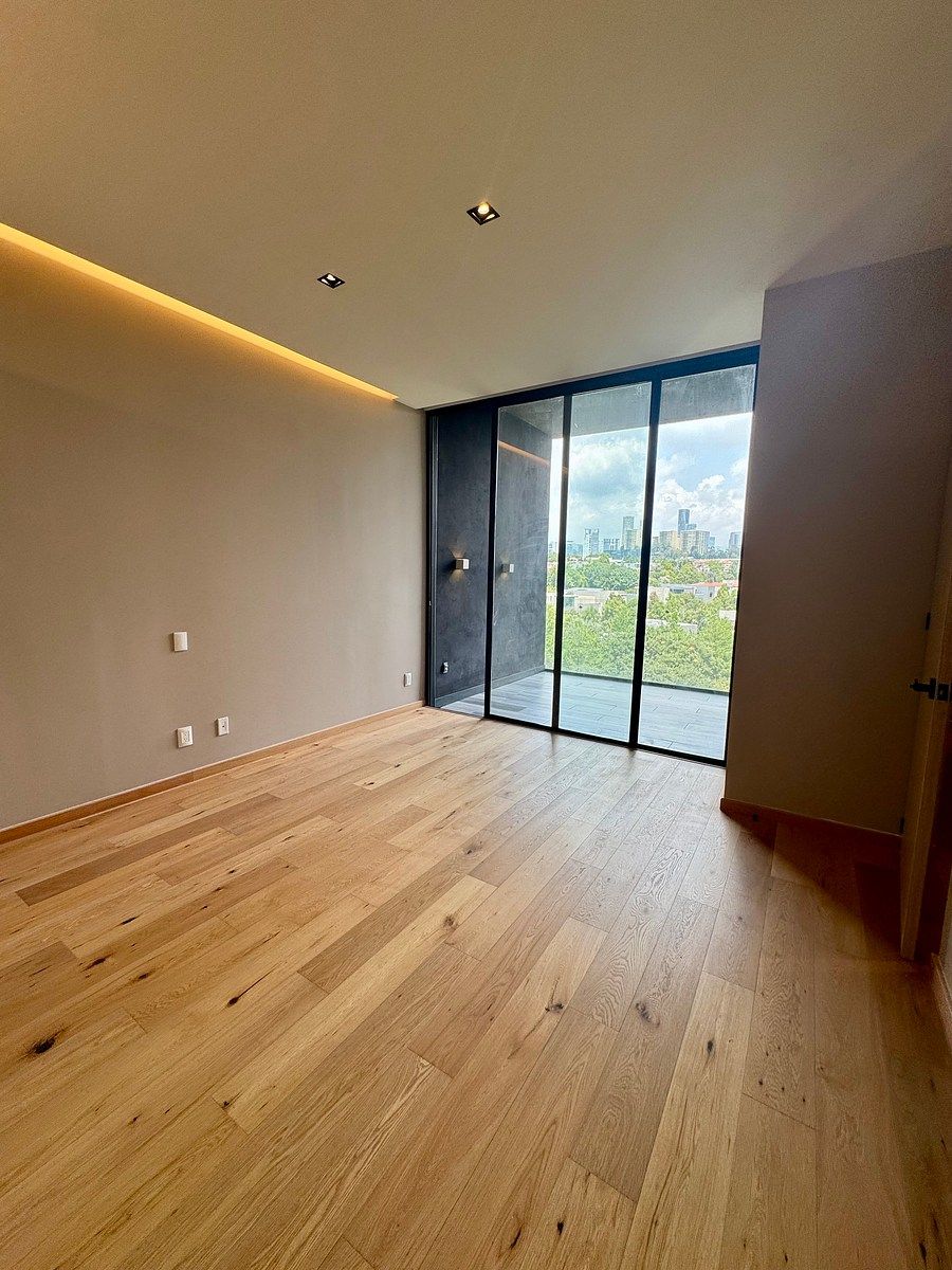 Apartamento em Santa Fe Cuajimalpa, Cuajimalpa de Morelos, foto 8 de 25