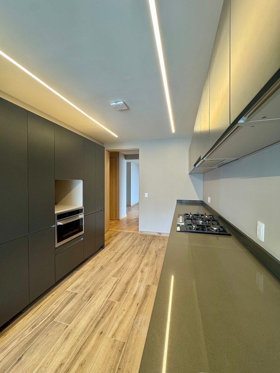 Apartamento em Santa Fe Cuajimalpa, Cuajimalpa de Morelos, foto 6 de 25