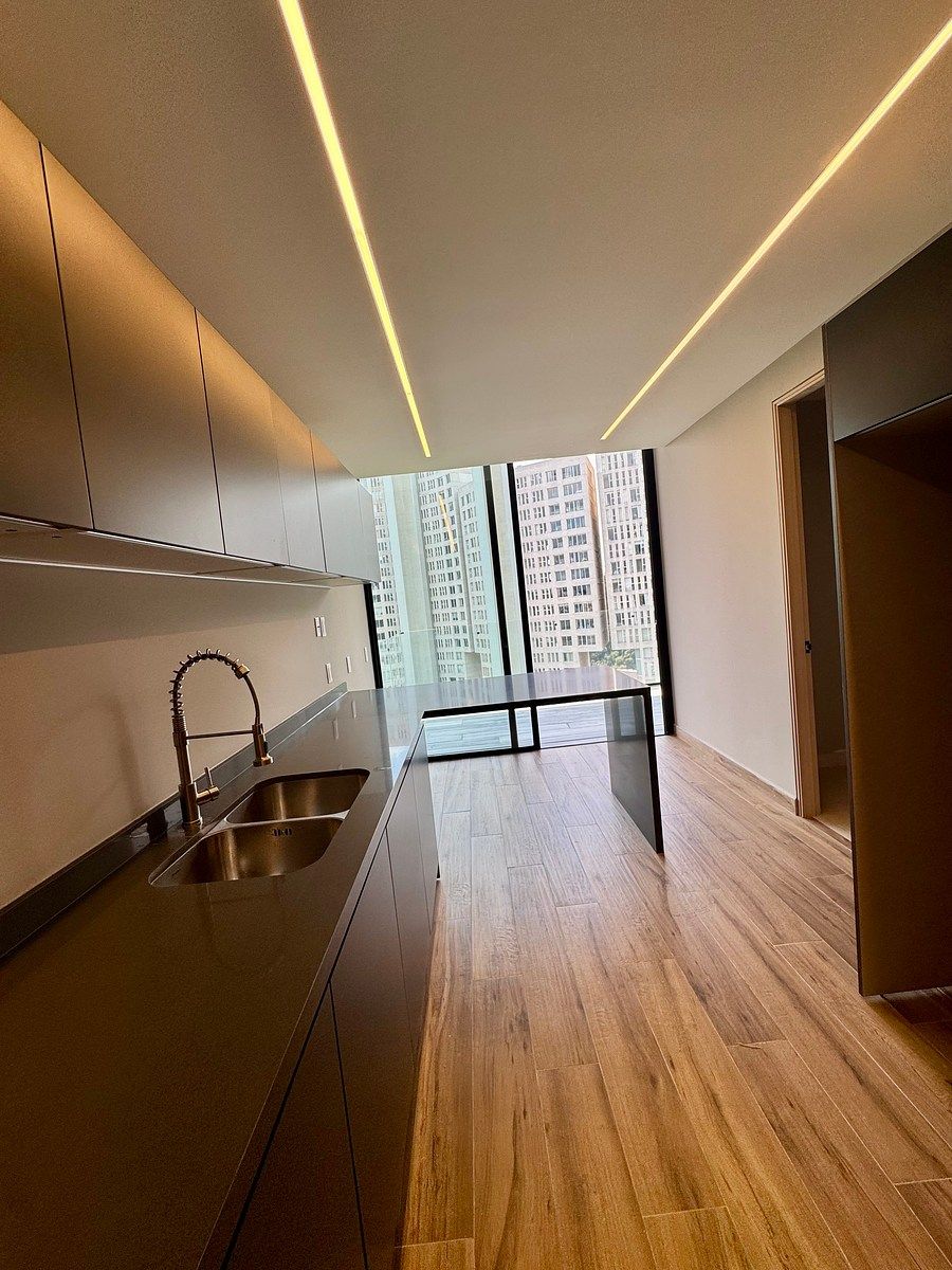 Apartamento em Santa Fe Cuajimalpa, Cuajimalpa de Morelos, foto 4 de 25