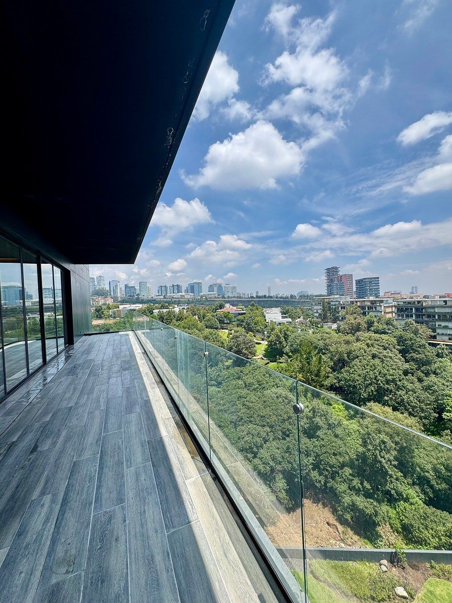 Apartamento em Santa Fe Cuajimalpa, Cuajimalpa de Morelos, foto 3 de 25