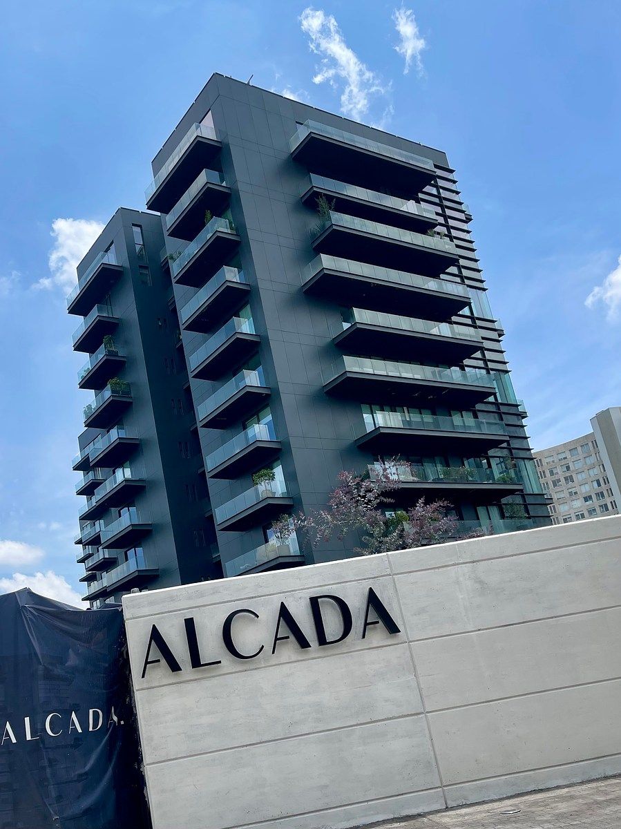 Apartamento em Santa Fe Cuajimalpa, Cuajimalpa de Morelos, foto 25 de 25
